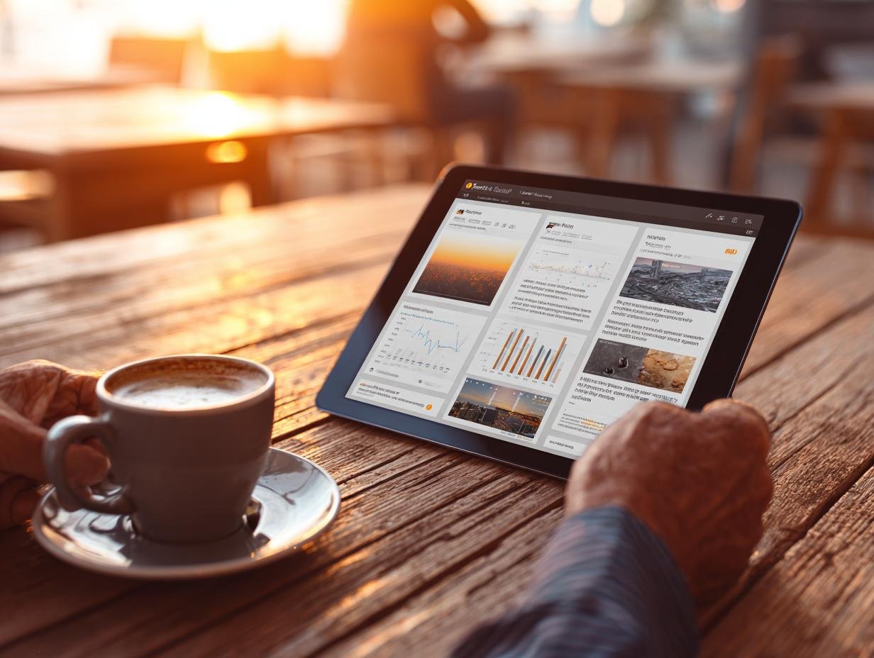 E-commerce Mobile App